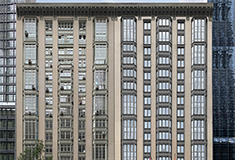 Feil Organization, Lloyd Goldman, and the Nakash Family to convert 14-story office into a 47-unit luxury condo.